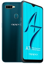 Замена батареи на телефоне OPPO A7 в Перми